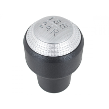  Hyundai Tucson 04-15 sebességváltó gomb FEKETE + SZÜRKE + EZÜST 5 SEBESSÉGES váltógomb