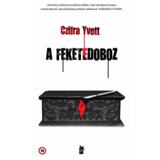 I.A.T. Kiadó A feketedoboz regény