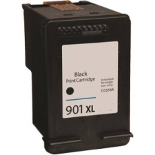 i-Aicon HP -hez Nr.901XL (CC654A) utángyártott fekete tintapatron, ~700 oldal nyomtatópatron & toner