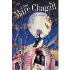  I am Marc Chagall – Bimba Landmann idegen nyelvű könyv