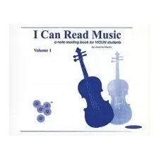  I Can Read Music – Joanne Martin idegen nyelvű könyv