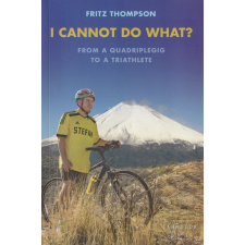  I cannot do what? antikvárium - használt könyv