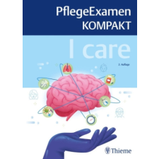  I care - PflegeExamen KOMPAKT idegen nyelvű könyv