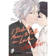  I Didn't Mean to Fall in Love - double – Diana Hesse idegen nyelvű könyv