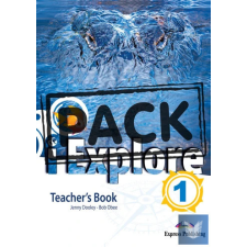 i-EXPLORE 1 TEACHER'S BOOK WITH DIGIBOOK APP (INTERNATIONAL) idegen nyelvű könyv
