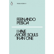  I Have More Souls Than One – Fernando Pessoa idegen nyelvű könyv