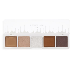 I Heart Revolution Mini Chocolate Shadow Palette White Vanilla Cream szemhéjpúder