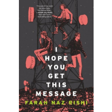 I Hope You Get This Message idegen nyelvű könyv