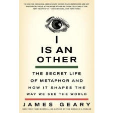 I Is an Other – James Geary idegen nyelvű könyv