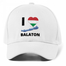  I Love Balaton - Baseball Sapka női sapka
