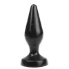 I Love Butt Plug Classic M I Love Butt 13 x 5,3 cm Fekete