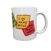  I love homeoffice bögre