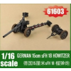  I LOVE KIT GERMAN 15cm sFH 18 HOWITZER 1:16 (61603)