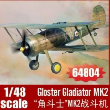  I LOVE KIT Gloster Gladiator MK2 1:48 (64804) makett