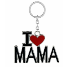 I Love MAMA kulcstartó kulcstartó