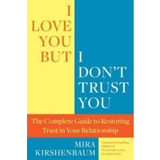 I Love You But I Don't Trust You – Mira Kirshenbaum idegen nyelvű könyv