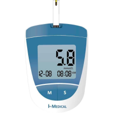 I-Medical I-Medical vércukorszint mérő szett vércukorszintmérő
