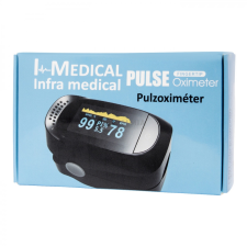 I- Medical Pulzoximéter C101A2 ( ODP Vital) 1 db véroxigénszint mérő