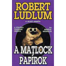 I.P.C. A Matlock papírok antikvárium - használt könyv
