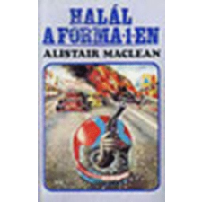 I.P.C. Halál a Forma-1-en antikvárium - használt könyv