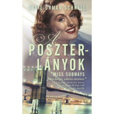 I.P.C. Könyvek A poszterlányok - Miss Subways (9789636357344)* regény