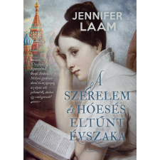 I.P.C. Könyvek Kft. A szerelem és hóesés eltűnt évszaka - Jennifer Laam regény
