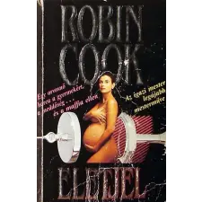 I.P.C. Könyvek Kft. Életjel (Cook) antikvárium - használt könyv