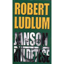 I.P.C. Könyvek Kft. Janson küldetése antikvárium - használt könyv