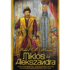 I.P.C. Könyvek Miklós és Alekszandra regény