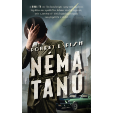 I.P.C. Könyvek Néma tanú regény