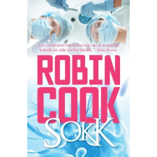 I.P.C. Könyvek Robin Cook: Sokk regény