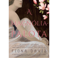 I.P.C. Mirror Könyvkiadó Fiona Davis - A Magnólia-palota regény