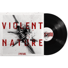  I Prevail - Violent Nature (Vinyl LP (nagylemez)) heavy metal