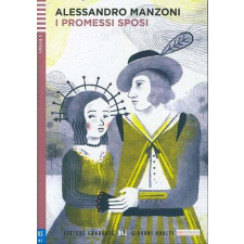  I promessi sposi + CD gyermek- és ifjúsági könyv