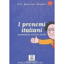 I PRONOMI ITALIANI nyelvkönyv, szótár