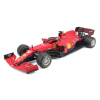  I-regio Bburago 1/18 versenyautó - Ferrari, 2021-es szezon autó