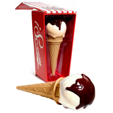 I-Scream - újratölthető, vízálló csikló vibrátor vibrátorok