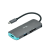 I-TEC C31NANODOCKPD USB-C Metal Nano Dokkoló