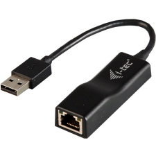 I-TEC USB 2.0 Fast Ethernet Adapter kábel és adapter