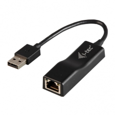 I-TEC USB 2.0 Fast Ethernet Adapter USB 10/100 Mbps hálózati kártya