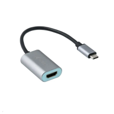 I-TEC USB-C HDMI 60Hz Metal adapter asztroszürke (C31METALHDMI60HZ) kábel és adapter