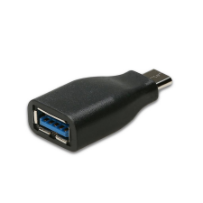 I-TEC USB Type C M - USB F Adapter Fekete kábel és adapter