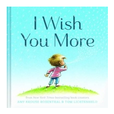  I Wish You More – Amy Krouse Rosenthal idegen nyelvű könyv