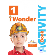  I-Wonder 1 Activity Book (With Digibooks App.) (International) idegen nyelvű könyv