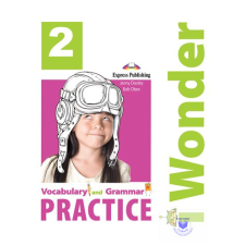  I-Wonder 2 Vocabulary &amp; Grammar Practice (International) idegen nyelvű könyv