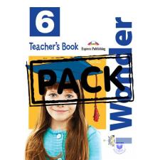  I-Wonder 6 Teacher&#039;S Book (International) idegen nyelvű könyv