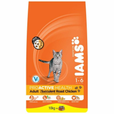  Iams Cat Adult Chicken macskatáp 10kg macskaeledel