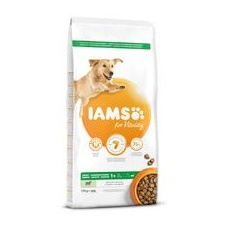 IAMS Dog Adult Large Lamb 12 kg kutyaeledel