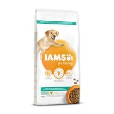 IAMS Dog Adult Weight Control Chicken 12 kg kutyaeledel
