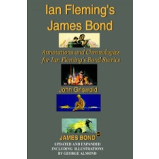  Ian Fleming's James Bond – John Griswold idegen nyelvű könyv